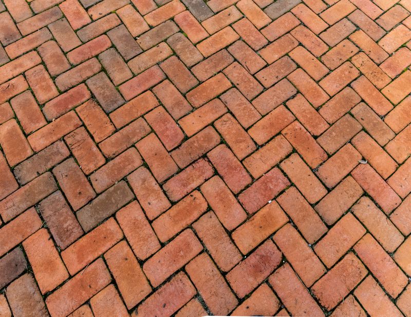 Custom Pavers Pattern