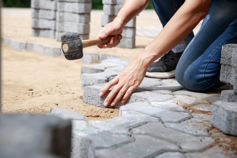 Experienced Pavers Installers