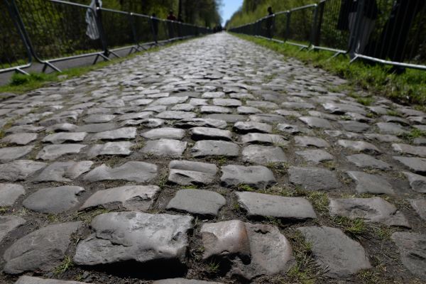 Cobblestone Installation in Herndon