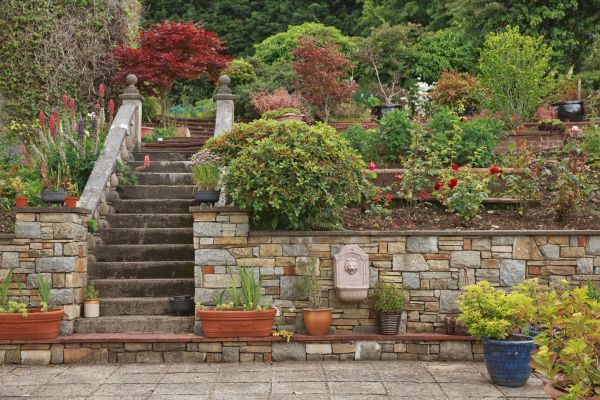 Cost of Hardscape Service in Herndon
