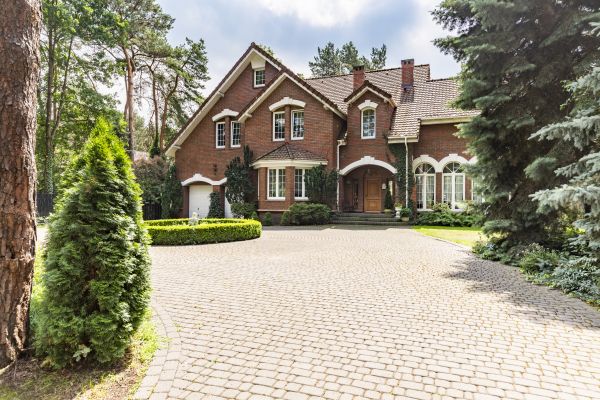 Paver Driveway Installation in Herndon