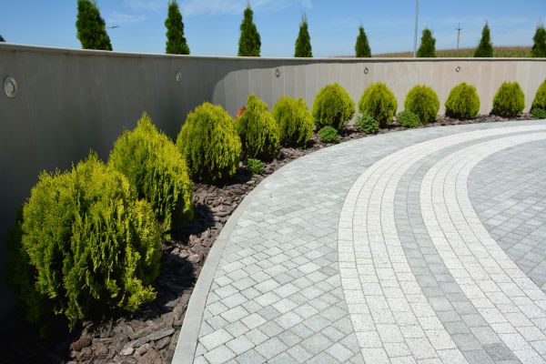 Paver Driveway Construction in Herndon