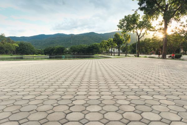 Paver Flooring Installation in Herndon