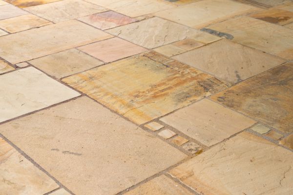 Sandstone Driveway Service in Herndon