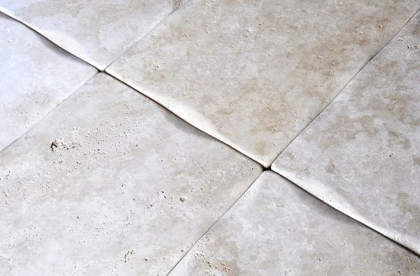 Travertine Paving in Herndon